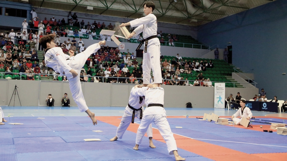 Korea taekwondo
