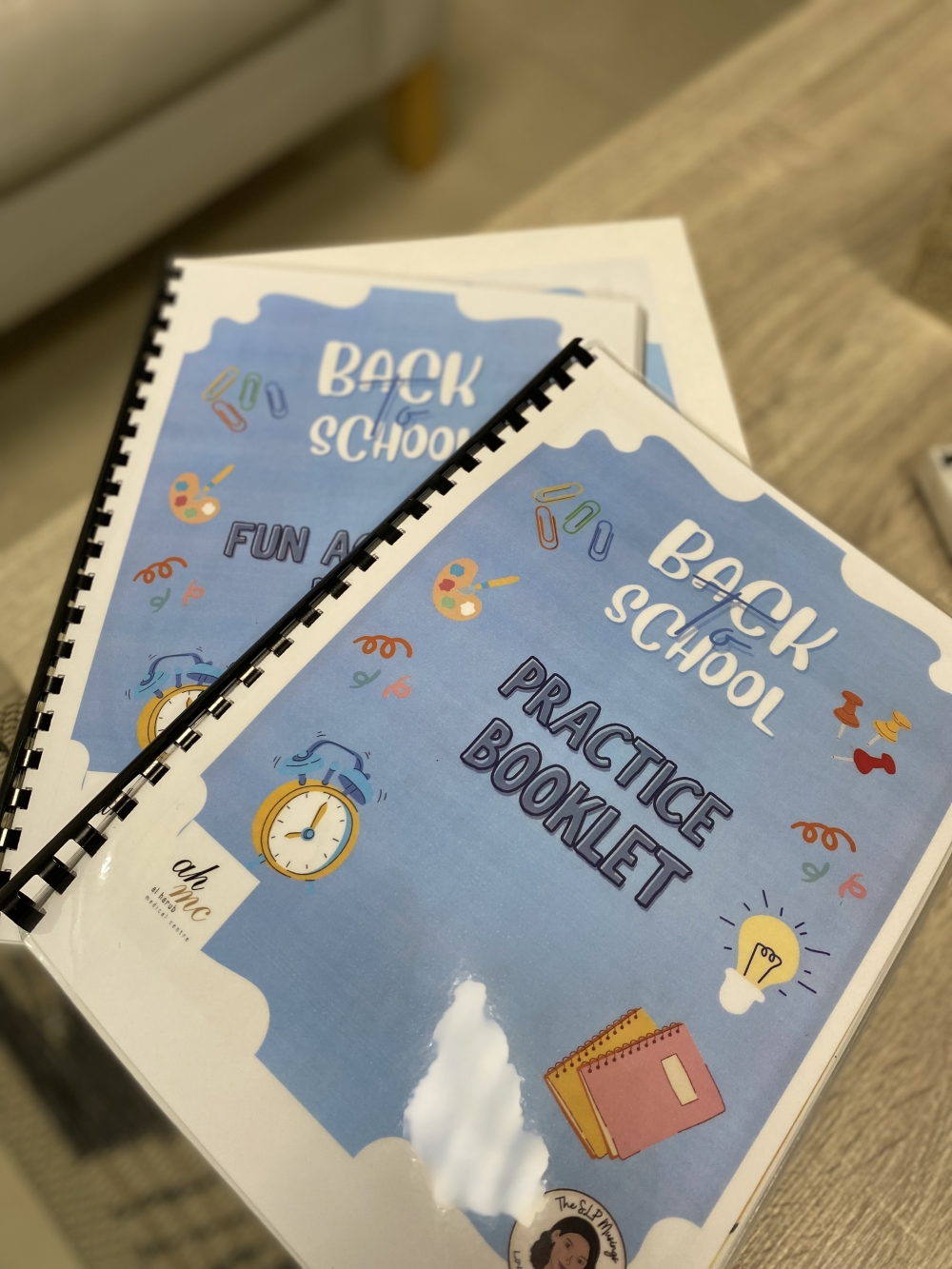 Pristine's Back to School Tool Kit