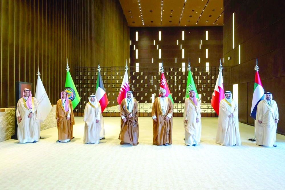 MoI at GCC comms leaders meet in Al Ula