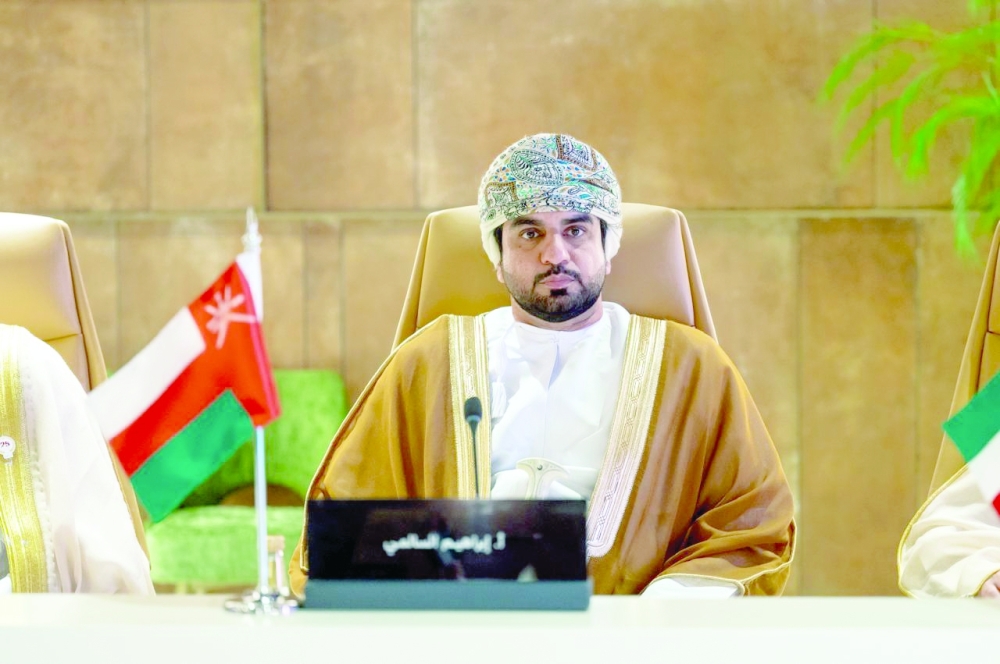 MoI at GCC comms leaders meet in Al Ula