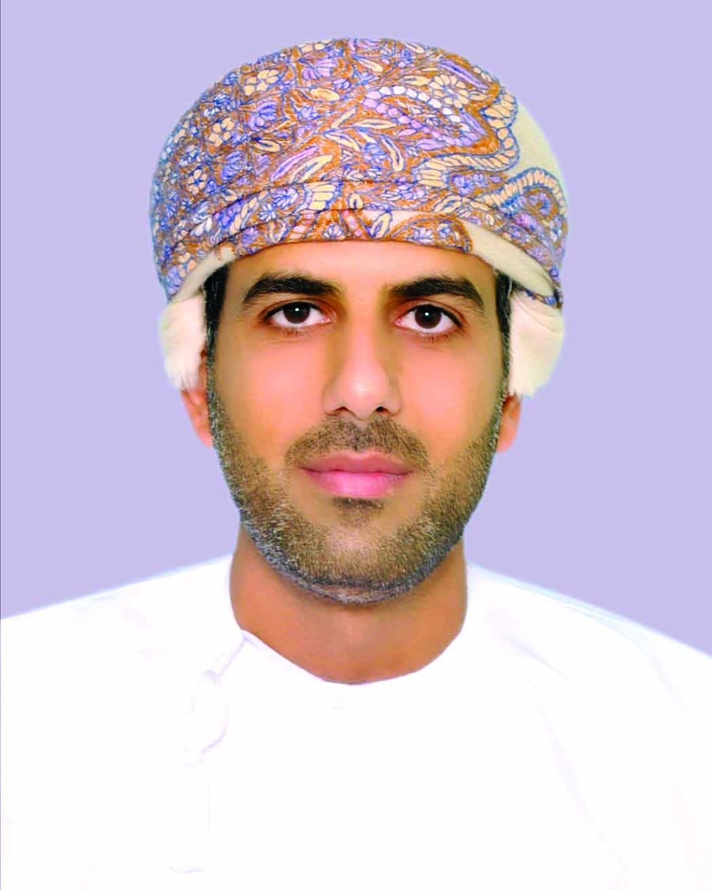 Eng Saleh bin Salman al Abri, Director General of Facilities and Infrastructure at Madayn.