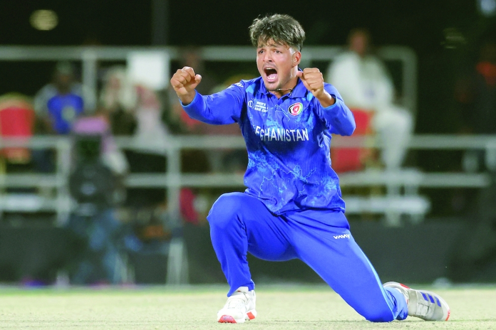 ACC MEN'S T20 EMERGING TEAMS ASIA CUP 2024 : 2ND SEMI FINAL INDIA A VS AFGHANISTAN A