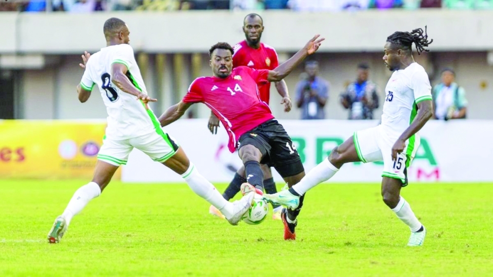 Nigeria awarded 3-0 win over Libya after airport drama