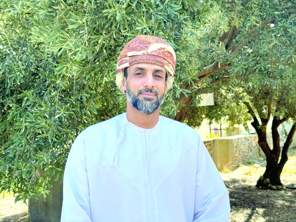 Omair bin Mohammed al Fahdi