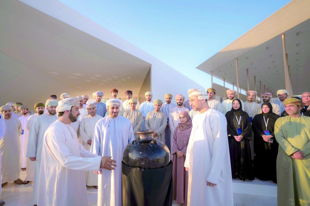 Oman celebrates Youth Day with awards, new centres