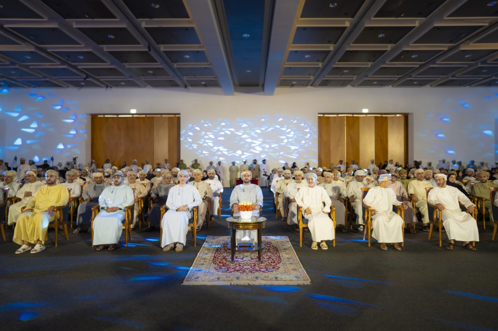 Oman celebrates Youth Day with awards, new centres