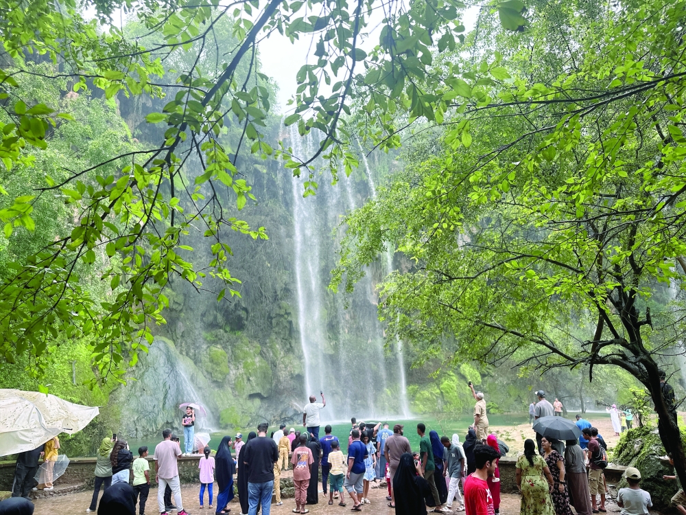 Sarb season boosts tourism and community livelihoods