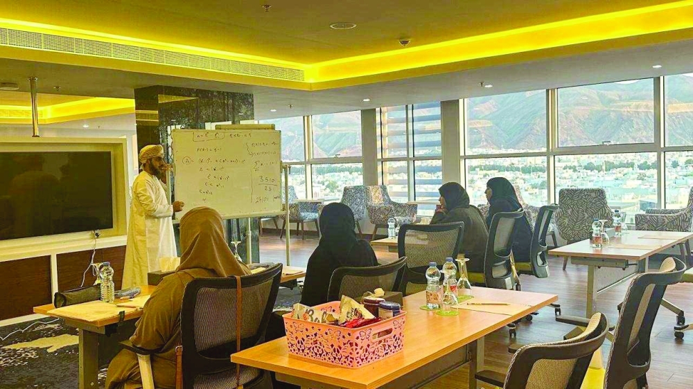 The MoE held a four-day training camp for students prepare for the Maths Olympiad