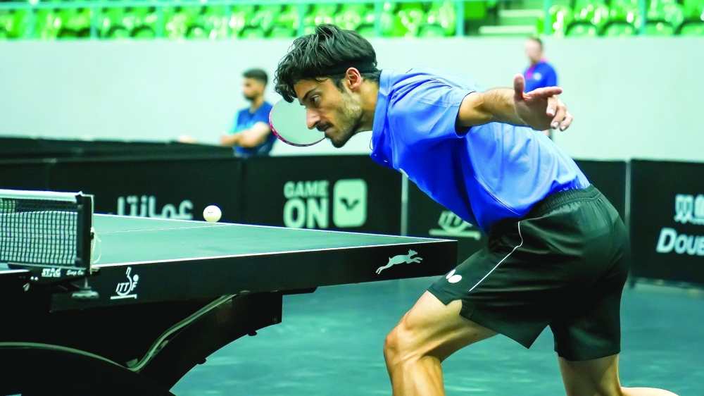 120 paddlers set to compete at WTT Contender today