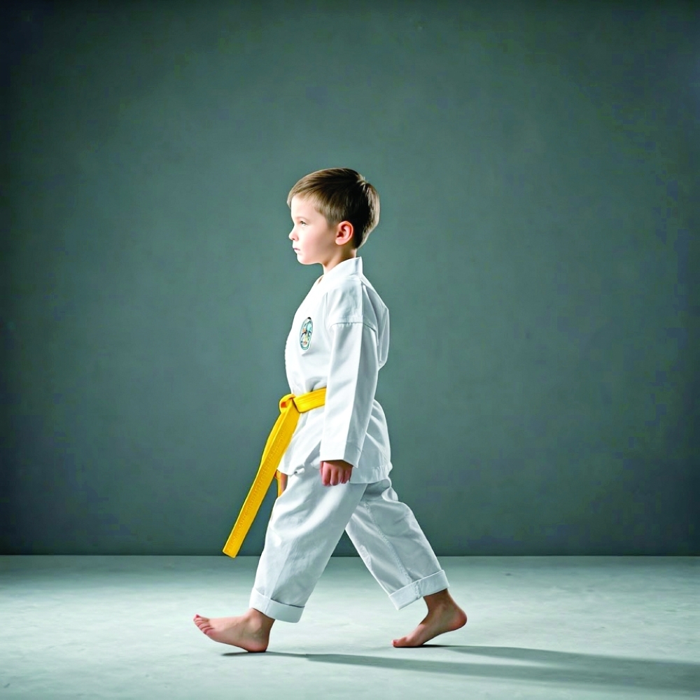 Martial arts as a tool for personal growth