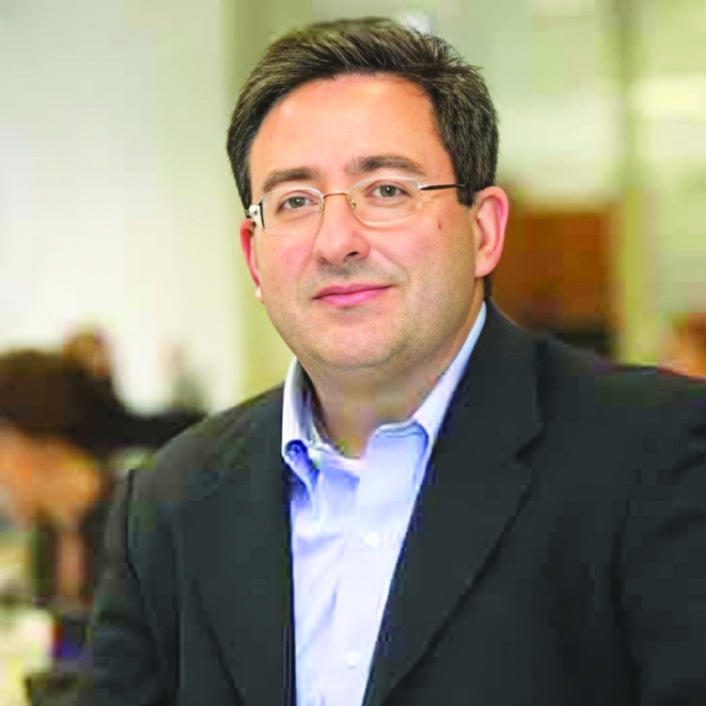 Rogerio Nogueira, Vale’s Executive VP Iron Solutions.