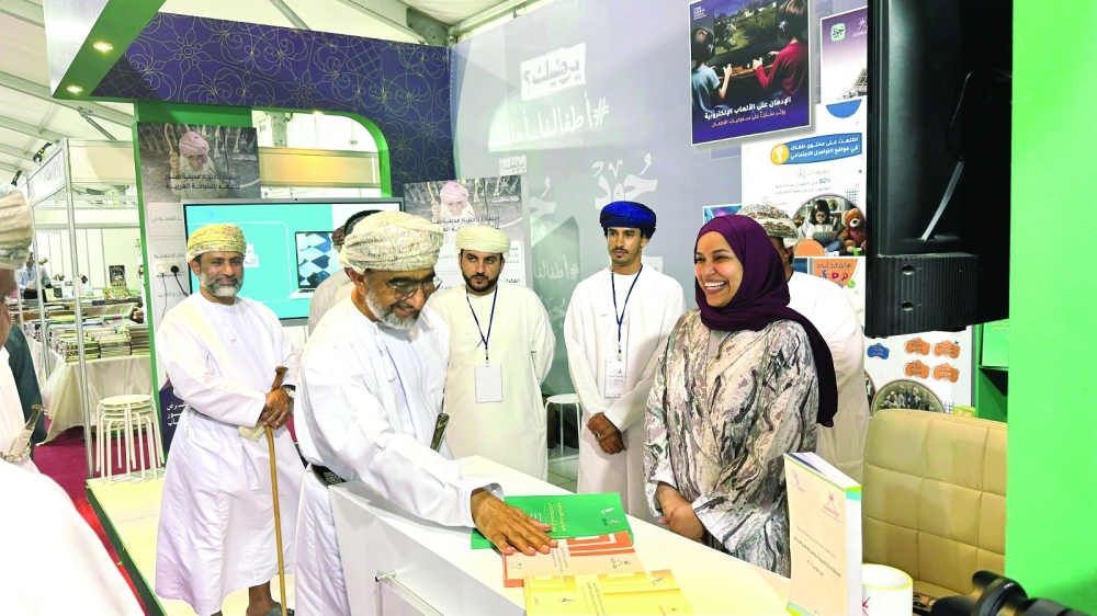 MoSD takes part in Sur Book Fair 2024 
