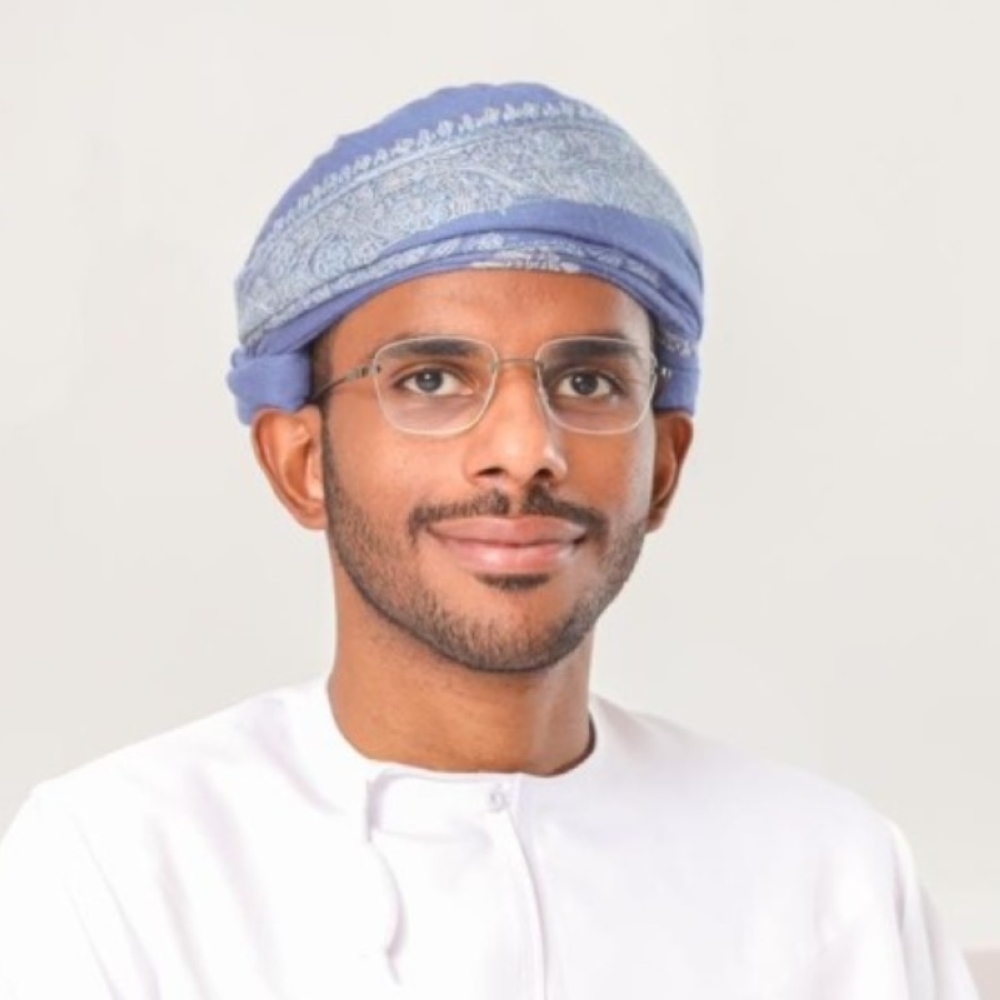 Nasser bin Sulaiman al Azri, Vale Oman CEO.