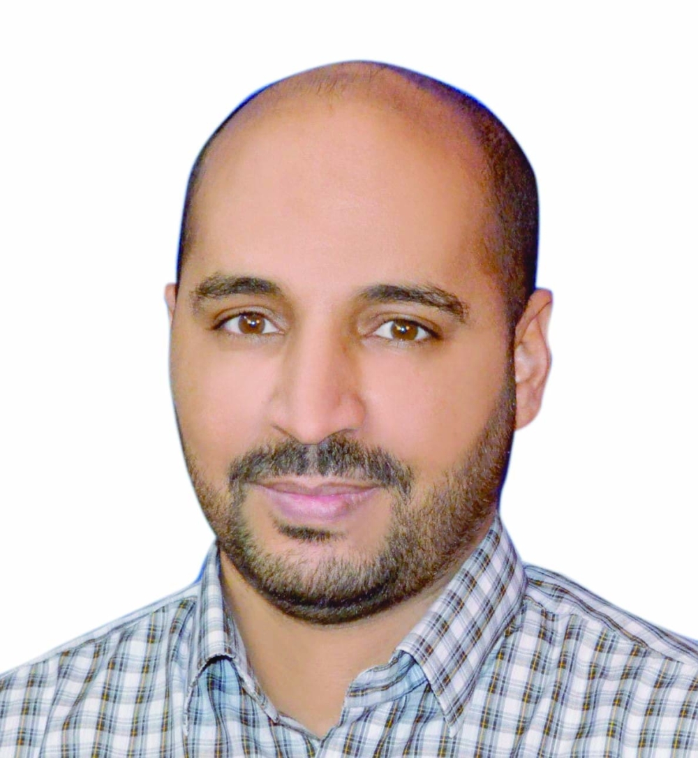 Dr Mohammed Farfur, SQU