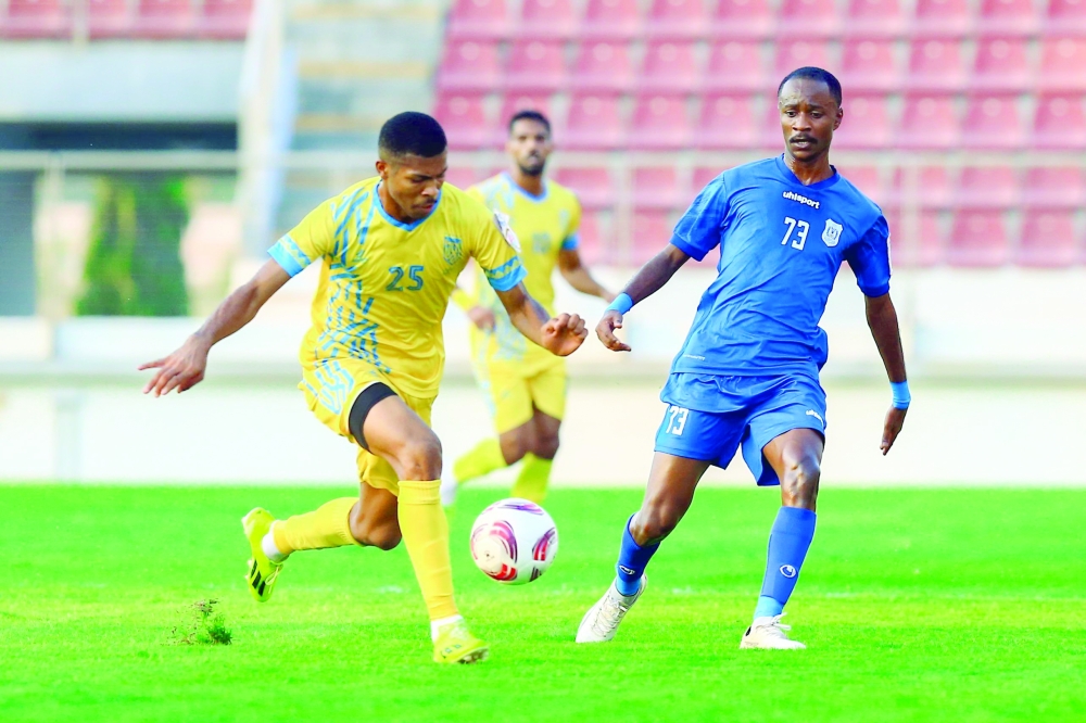 Al Nahda defeat Sohar to extend lead; Al Nasr, Bahla draw in OL