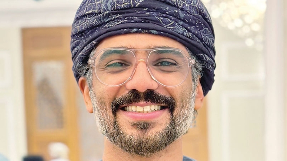 Dr Abdulaziz bin Said bin Ali al Ghareebi