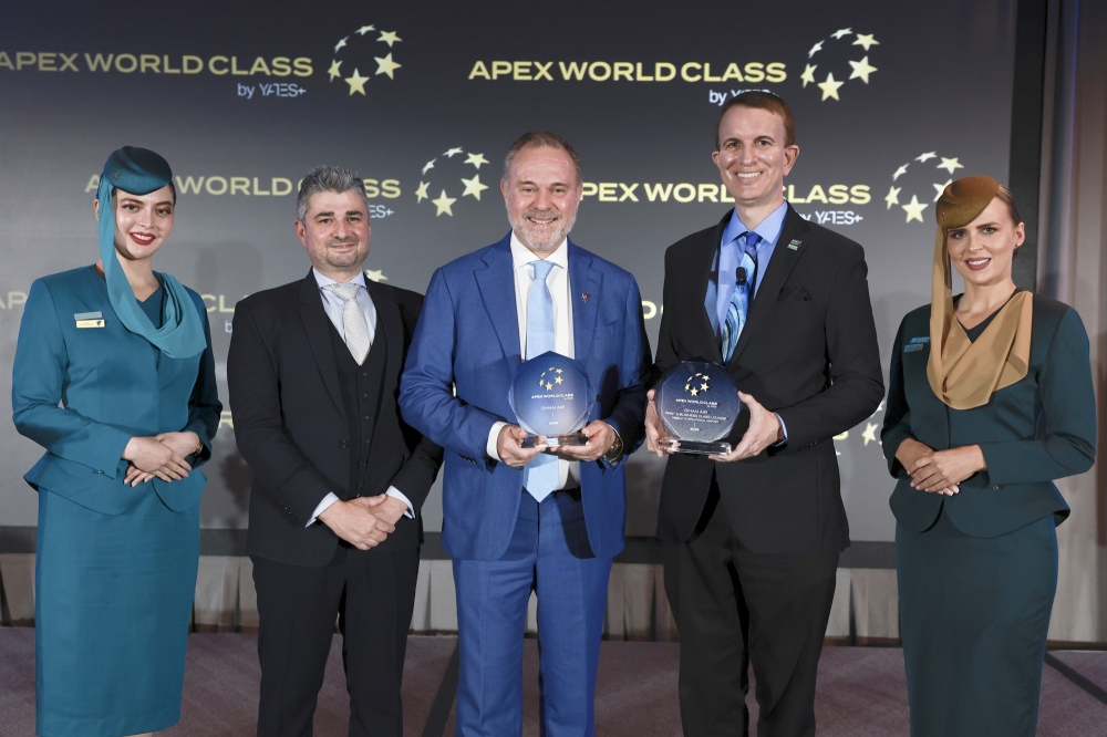 APEX IFSA Global Expo Awards