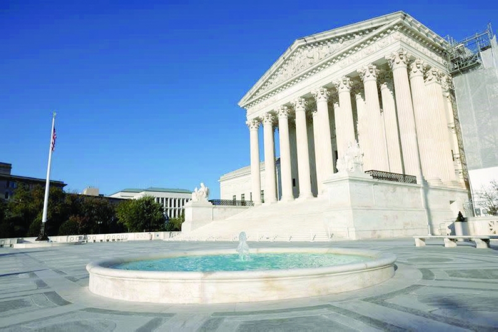 US Supreme Court girds for rush of poll-related litigation