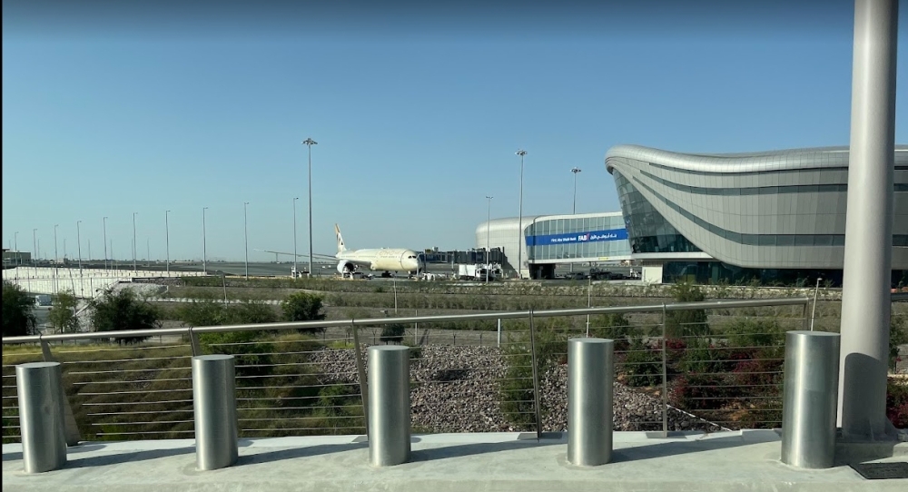 Zayed International Airport