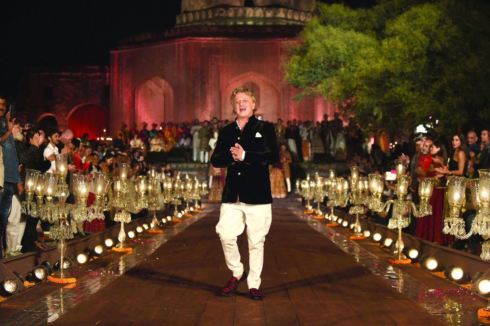 Famed Indian designer Rohit Bal dies: fashion group