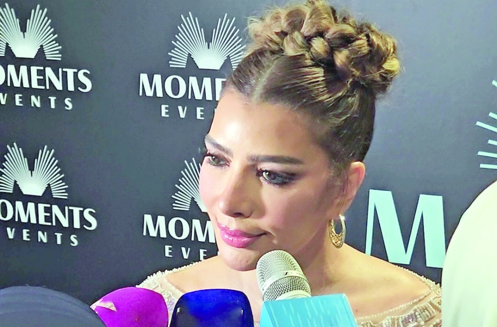 Assala visits Muscat connecting generations through songs