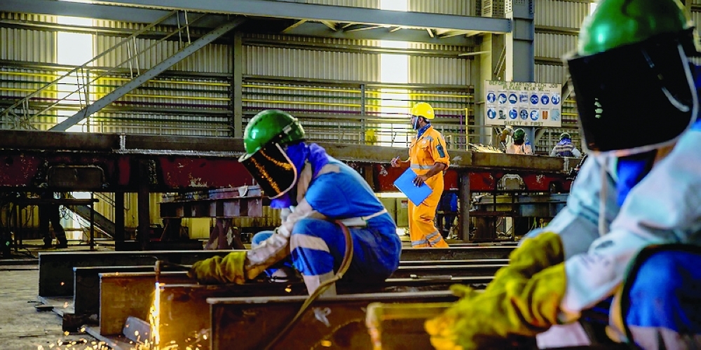 These factories, which generated exports valued at RO 687 million in 2022, directly employ 1,681 workers and provide thousands of indirect job opportunities.