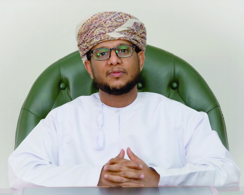 Dr Saleh Masan, Under-Secretary of the Ministry of Commerce, Industry and Investment Promotion for Commerce and Industry.