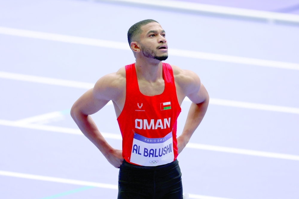 Al Mashaykhi’s triumph inspires Oman’s future Olympians