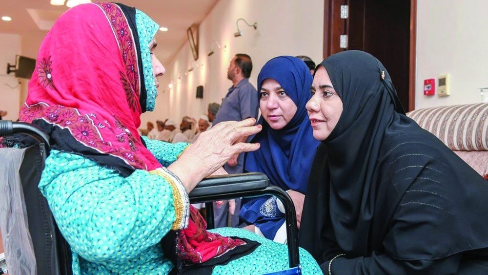  The Sultanate of Oman will host the Arab Strategy for the Elderly symposium on November 6 