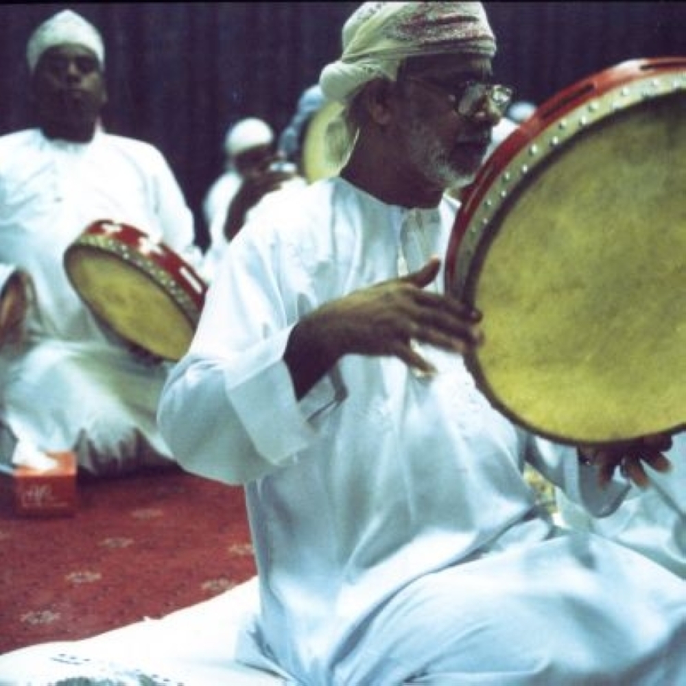 Omani Musical Troupe