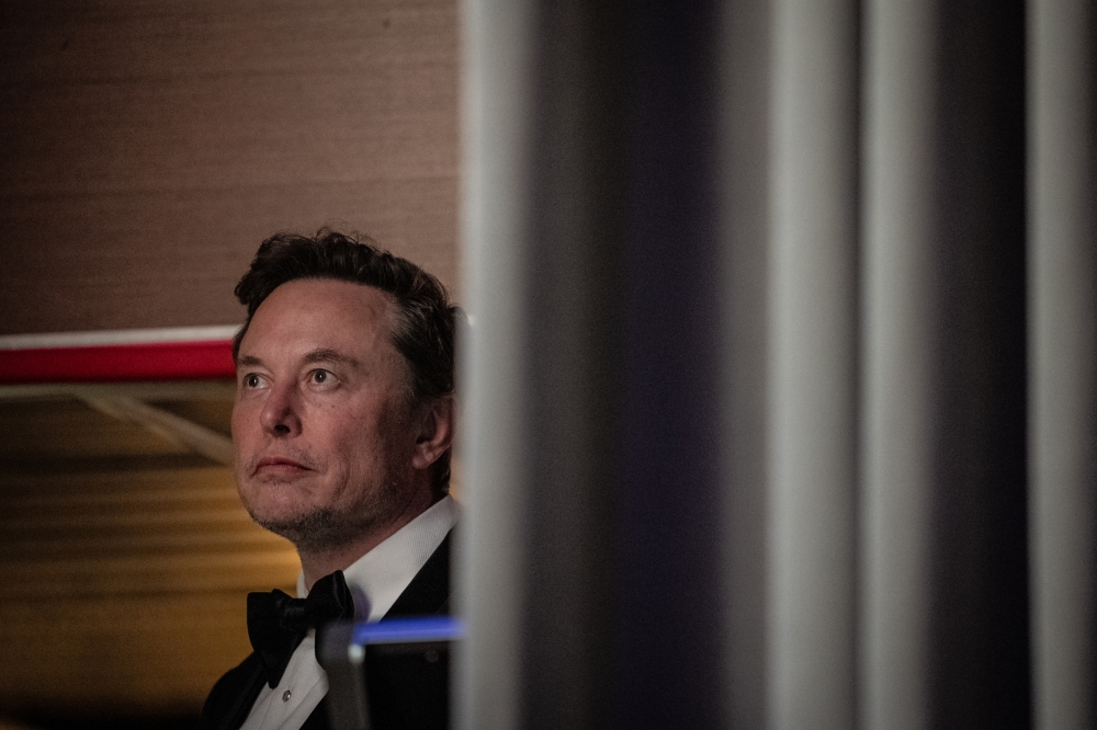 Elon Musk 