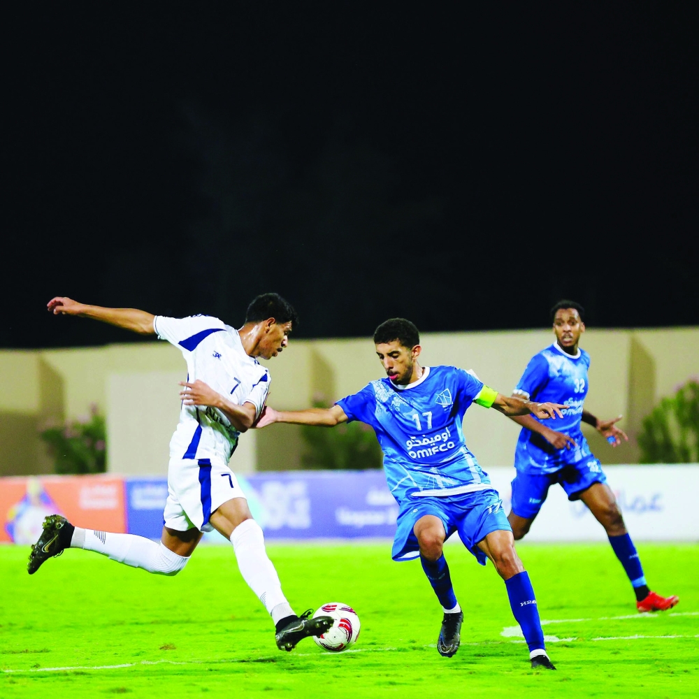 Sur, Al Nasr secure crucial wins in low-scoring OL round
