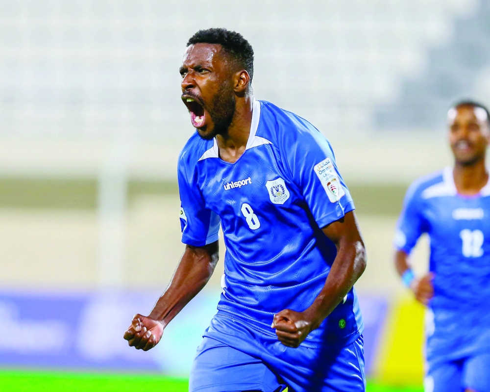 Sur, Al Nasr secure crucial wins in low-scoring OL round