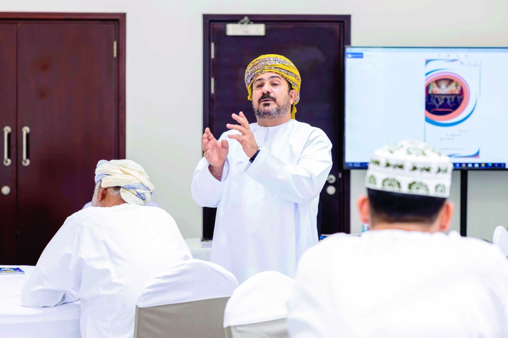 The third edition of Youth Dialogue Session is on till November 6