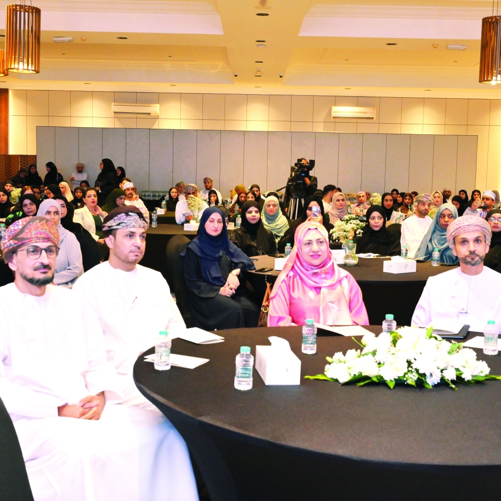 The Diraya Specialised Tourism Forum was held under the auspices of Dr Rahma bint Ibrahim al Mahrouqiyah