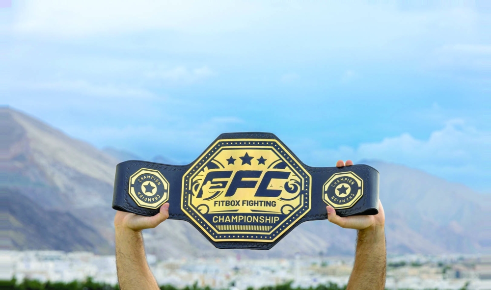 Oman gears up to host major international boxing event