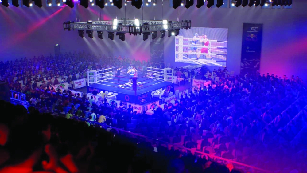 Oman gears up to host major international boxing event
