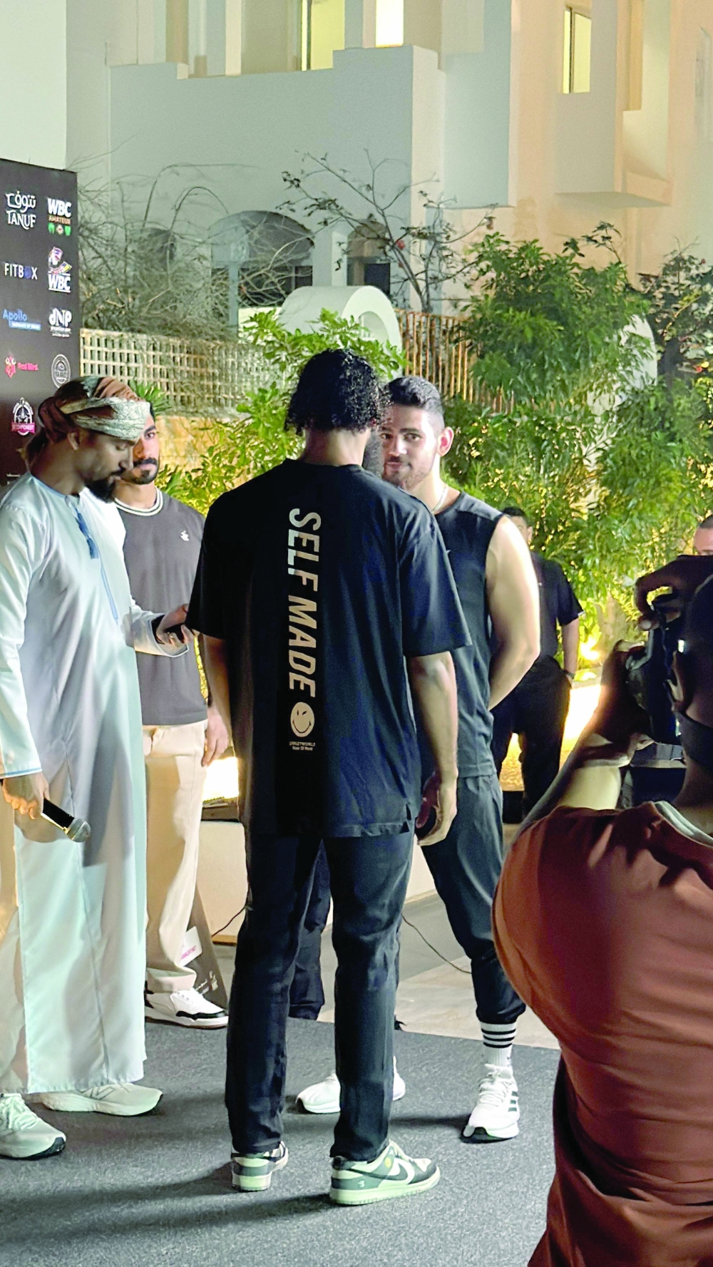 Oman gears up to host major international boxing event