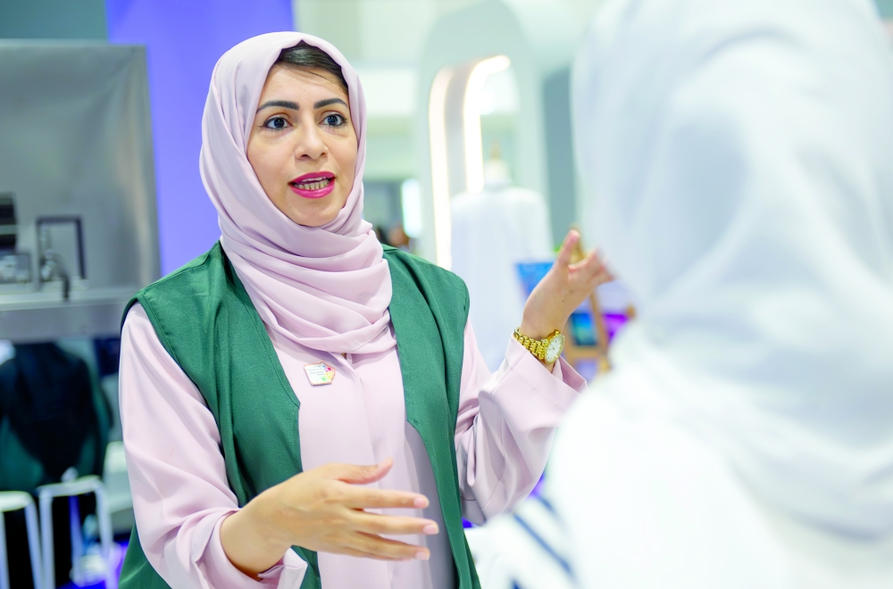 Oman anti-doping committee attends Oman Science Festival
