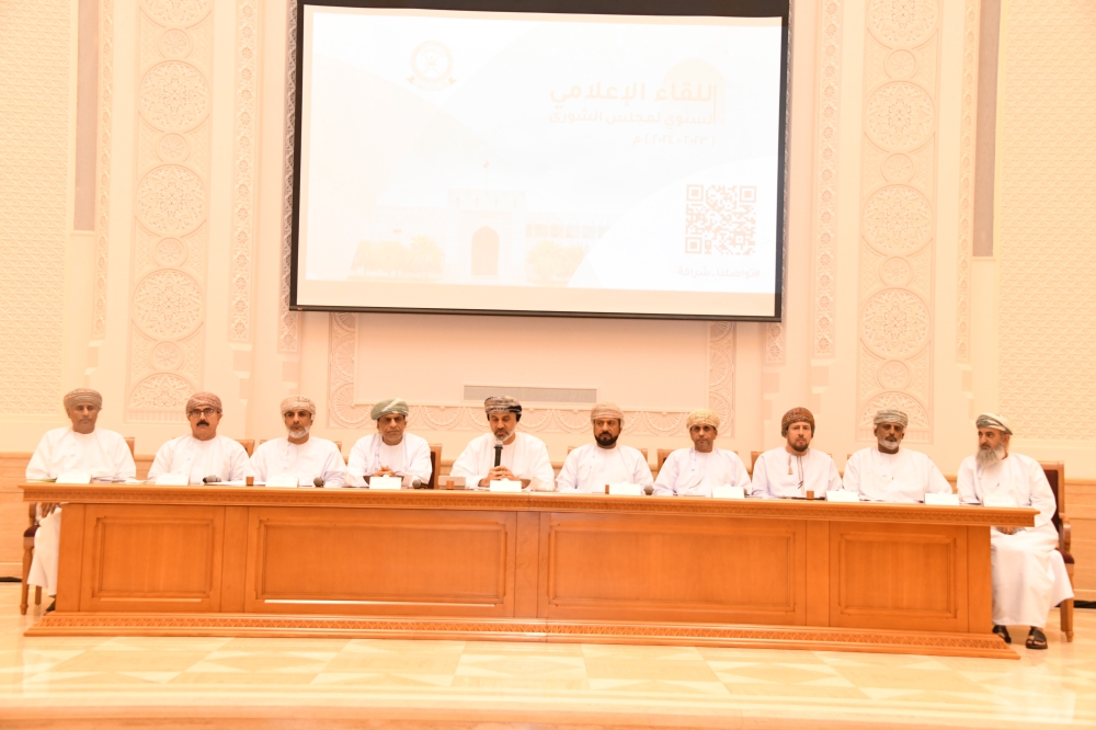 Majlis Ash’shura on Tuesday reviewed the achievements of the current period (2023-2027).