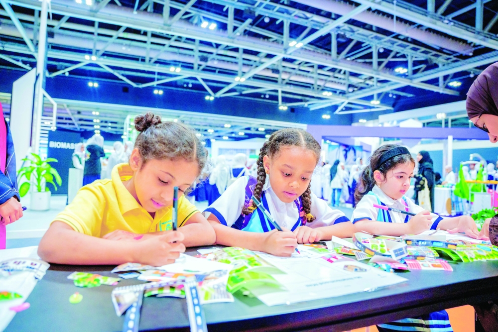 Scientific awareness and innovation to drive development