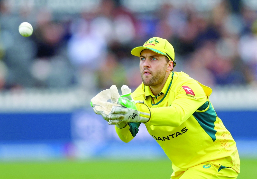 Inglis to lead Australia in white-ball matches against Pakistan