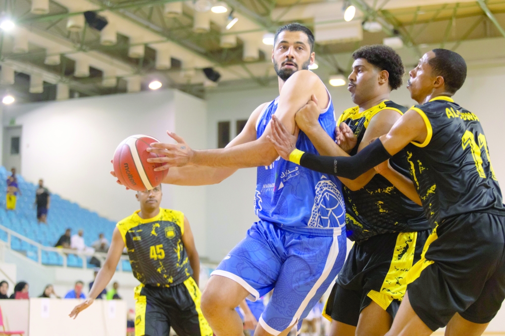 Al Nasr-Al Suwaiq