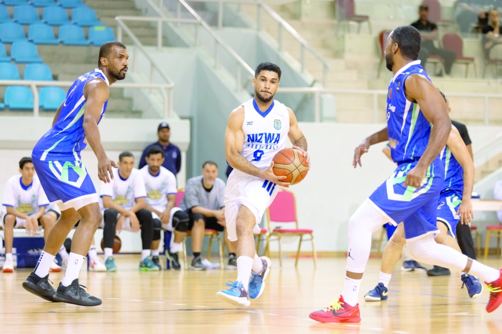 Nizwa-Ahli Sidab