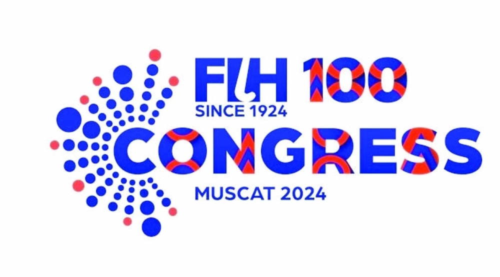 FIH Congress logo