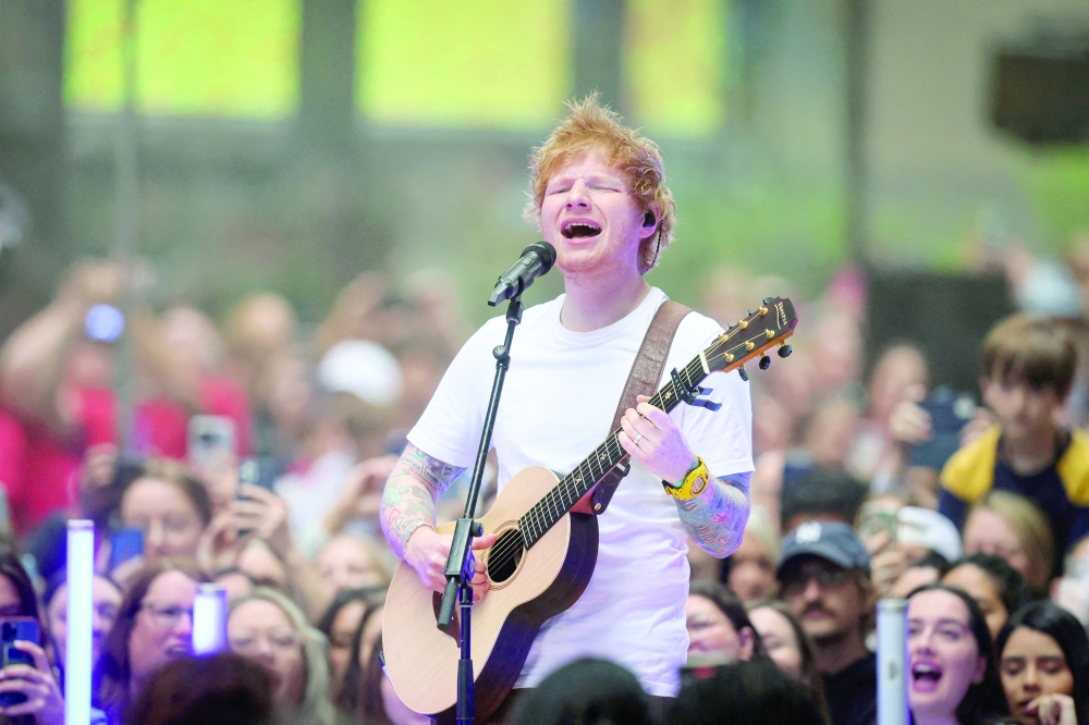 Ed Sheeran Prevails in Copyright Appeal Over ‘Let’s Get It On’