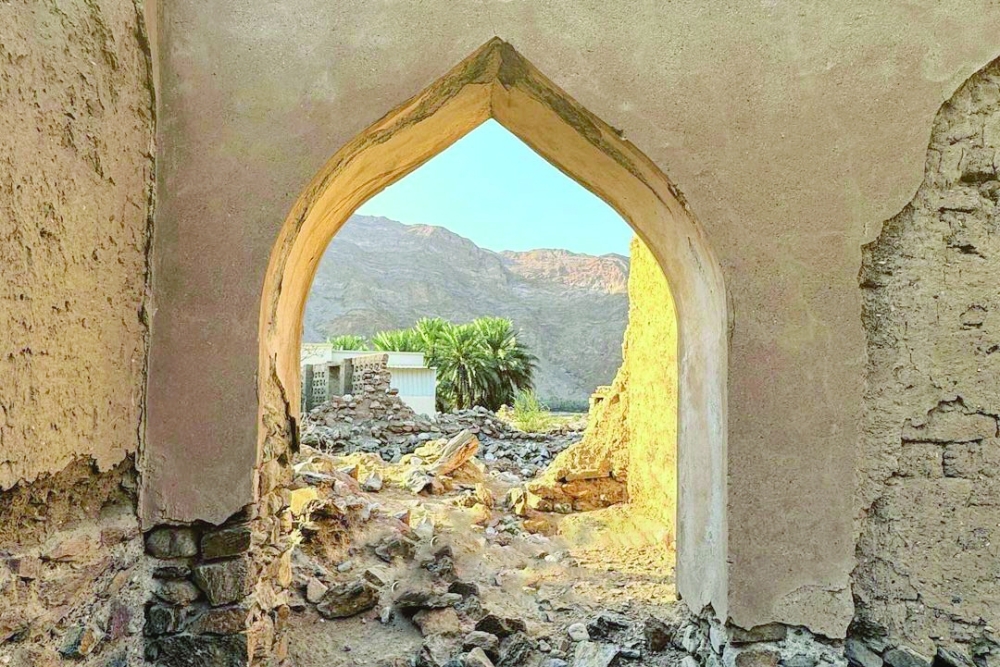 Bait Al Oud is a significant historical and cultural landmark in Al Amerat