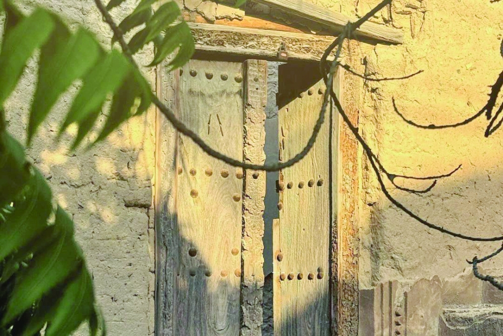 Bait Al Oud is a significant historical and cultural landmark in Al Amerat