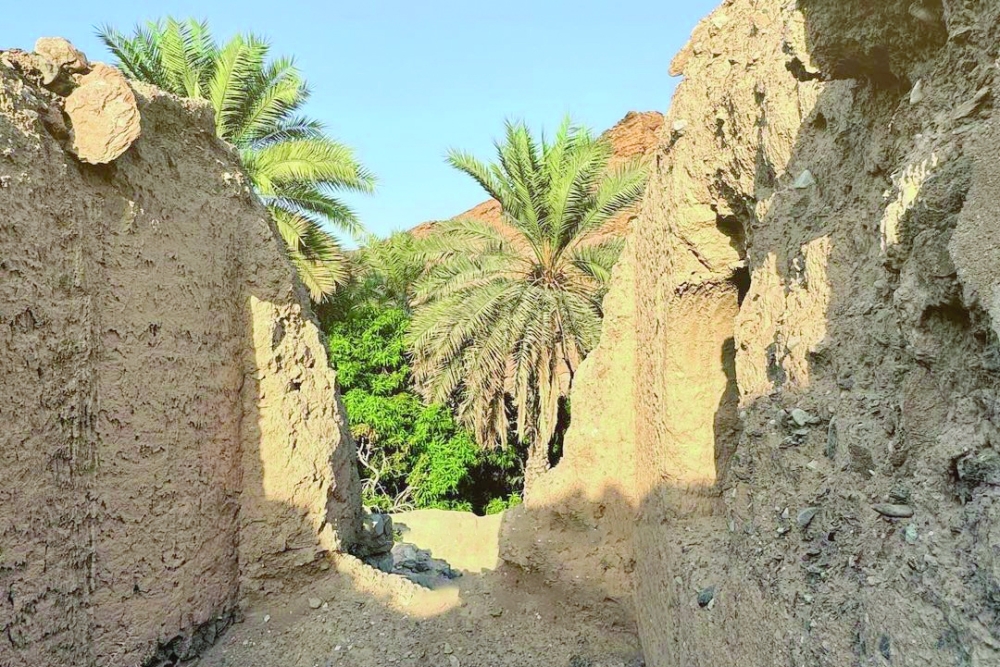 Bait Al Oud is a significant historical and cultural landmark in Al Amerat