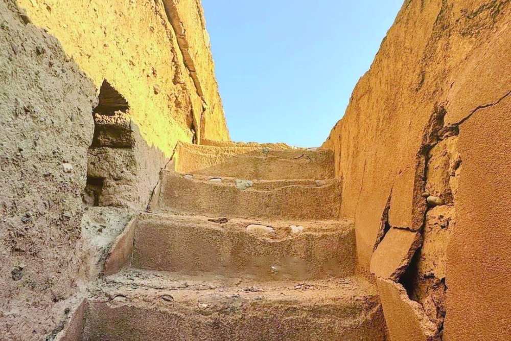 Bait Al Oud is a significant historical and cultural landmark in Al Amerat